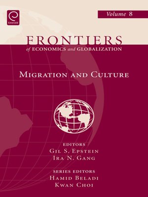 cover image of Frontiers of Economics and Globalization, Volumne 8